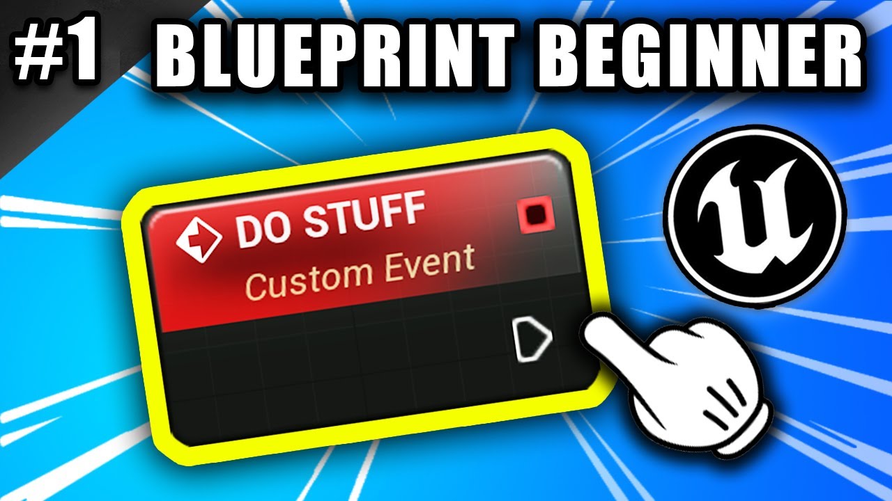 Unreal Engine Blueprint Tutorial: Build Your First Launchpad
